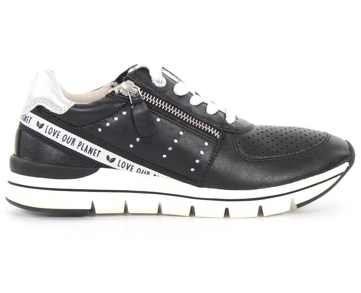 Marco Tozzi Sneakers 23723-24 svart - Sneakers för damer - 126052 - 1