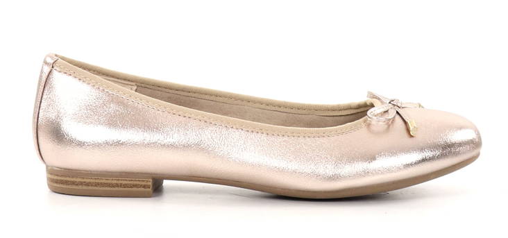 Marco Tozzi ballerinas 22137-42 Platinum - Ballerinaskor - 135892 - 1