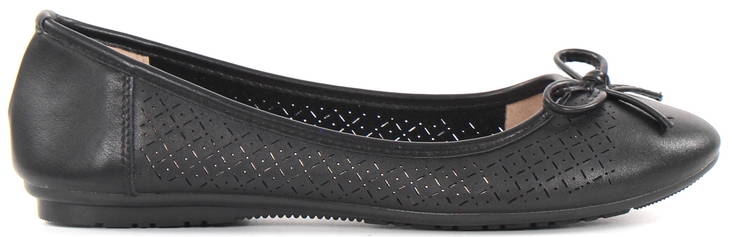 Migant Ballerinaskor A921-73 svart - Ballerinaskor - 126262 - 1
