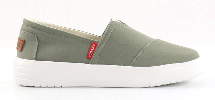 Migant dam Promenadskor A921-90 grön - Migant promenadskor - 135632 - 1