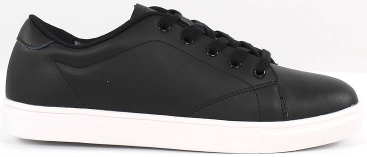 Network Sneakers 71-19001 svart - Sneakers för herrar - 123292 - 1