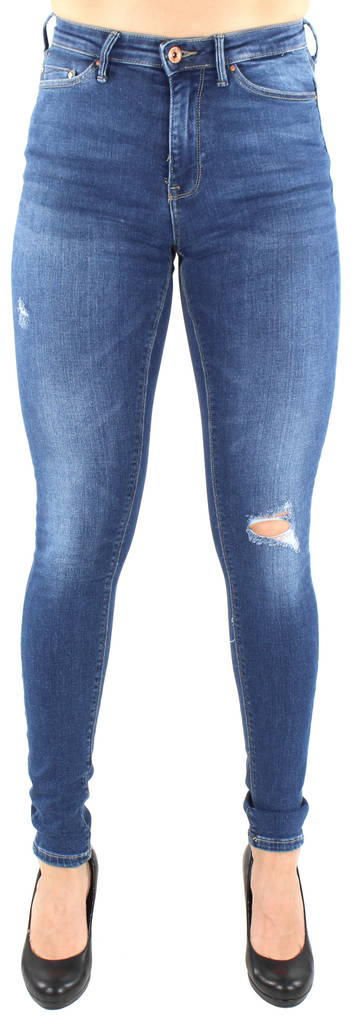 Only Jeans Paola hw az139941 blå - Jeans för damer - 124062 - 1