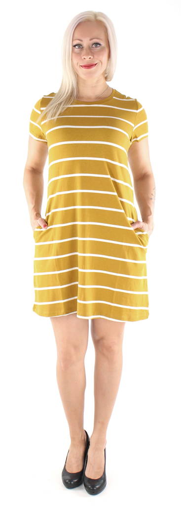 Only Klänning May life pocket - Klänningar och tunikor - 126642 - 1