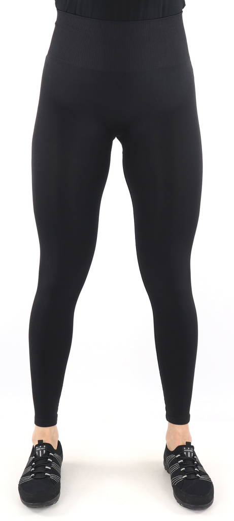 Only Play Stretchig sportleggings med scrunch Shape svart - Sport tights för damer - 130472 - 1