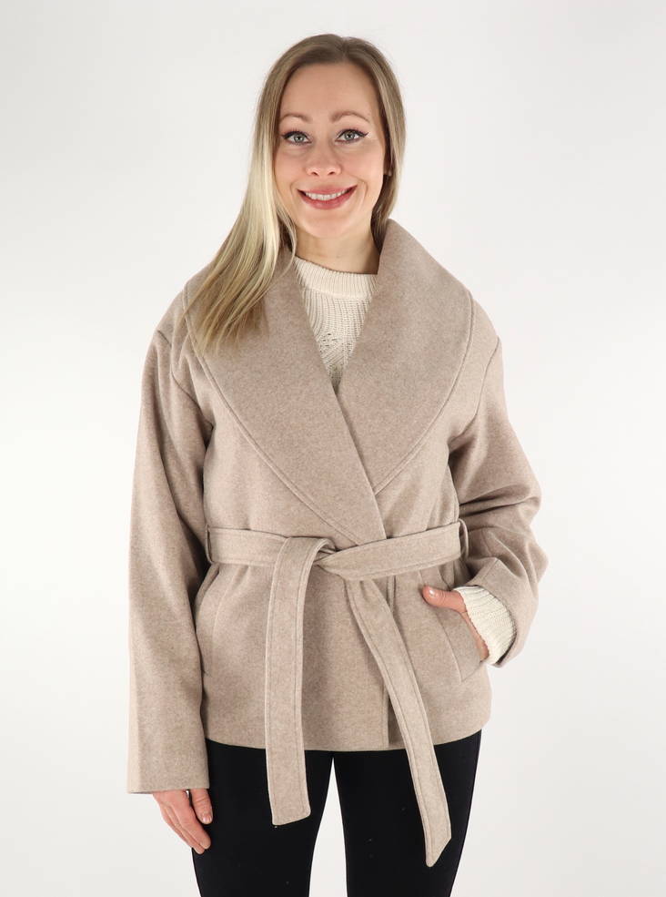 Only Jacka Augusta livssvampar - Lätta jackor för damer - 135022 - 1
