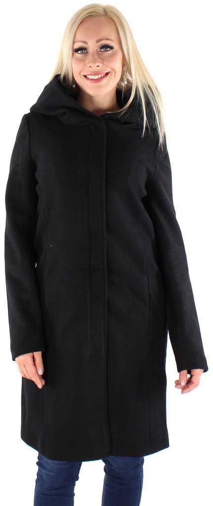 Only Jacka Sedona long svart - Lätta jackor för damer - 124452 - 1