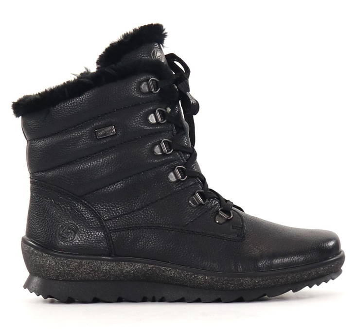 Rieker Remonte Stövletter R8480-01 svart - Rieker ankelboots - 134122 - 1