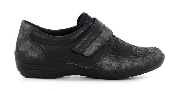 Rieker Remonte promenadskor för damer R7600-05 svart - Rieker promenadskor - 135772 - 1