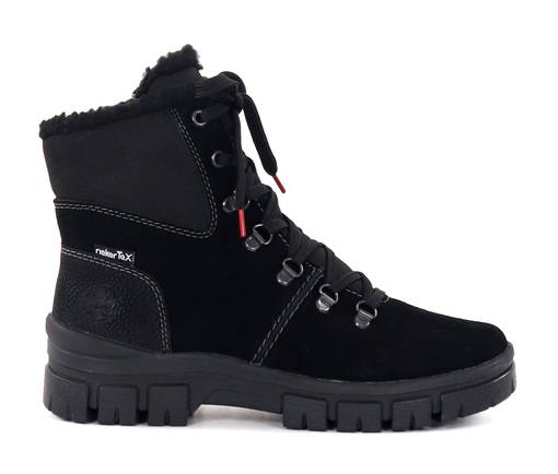 Rieker ankelboots för dam Z1010-00 svart - Rieker ankelboots - 134722 - 1