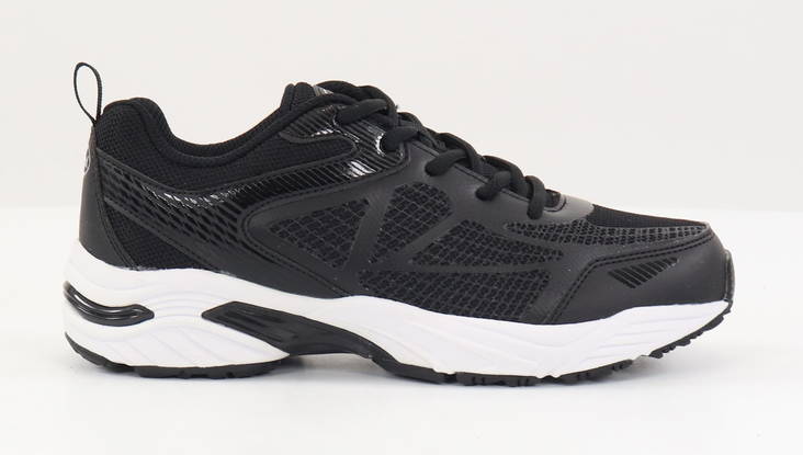 Scholl Sneakers Sprinter net, svart - Sneakers för damer - 131832 - 1