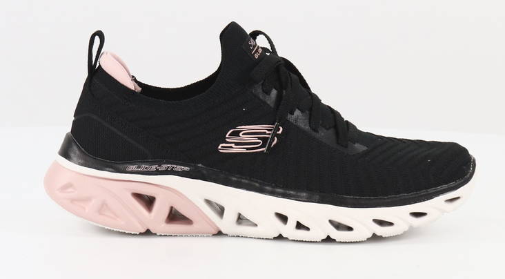 Skechers Sneakers Glide-Step svart - Skechers sneakers - 128952 - 1