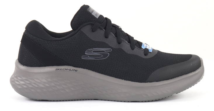 Skechers Sneakers 232591/BKCC SKECH-LITE PRO-CLEAR RUSH, svart - Sneakers för herrar - 132802 - 1