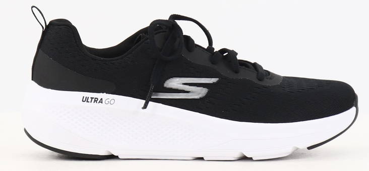 Skechers dam maskintvättbara Sneakers 128319/BLK Go run svart - Skechers sneakers - 132702 - 1