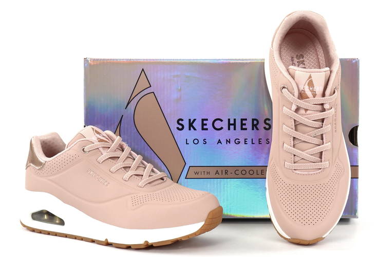 Skechers Sneakers 155196/BLSH UNO - SHIMMER AWAY - Skechers sneakers - 135212 - 1