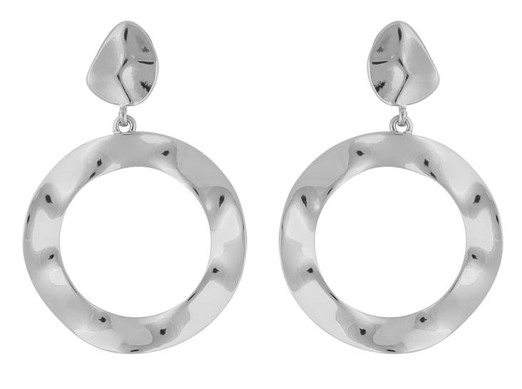 Snö of Sweden Örhängen Maxime pendant - Örhängen - 126522 - 1