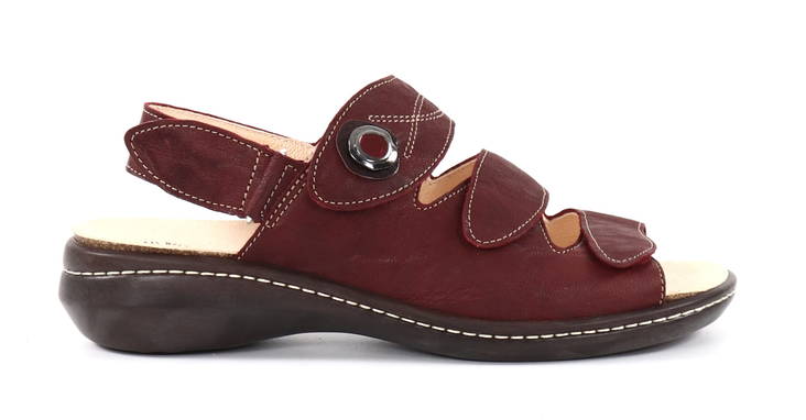 Think! Sandaler Camilla röd - Arbetsskor för damer - 128832 - 1