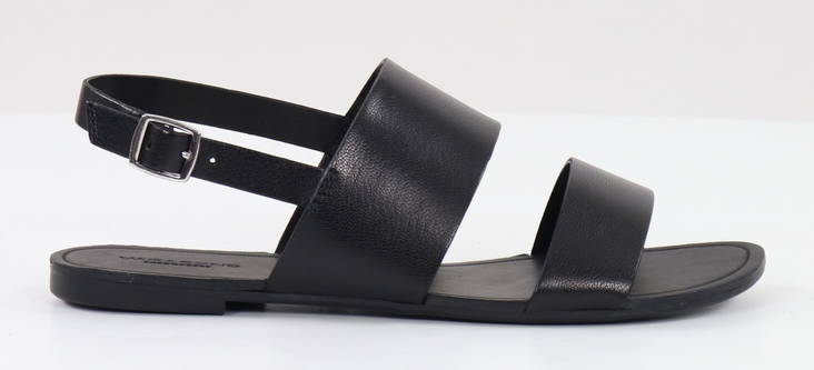 Vagabond dam Sandaler i läder Tia svart - Sandaler för damer - 131192 - 1