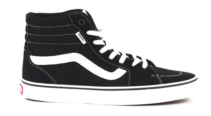 Vans Sneakers Hi Filmore svart/vit - Sneakers för herrar - 128962 - 1