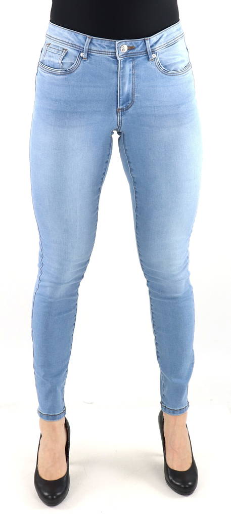Vero Moda Jeans Tanya mr VI352 v.sin - Jeans för damer - 133072 - 1