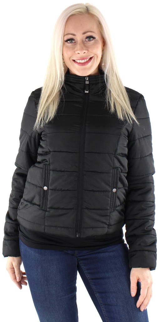 Vero Moda dam lättviktsjacka Simone svart - Lättviktsjackor för damer - 127062 - 1