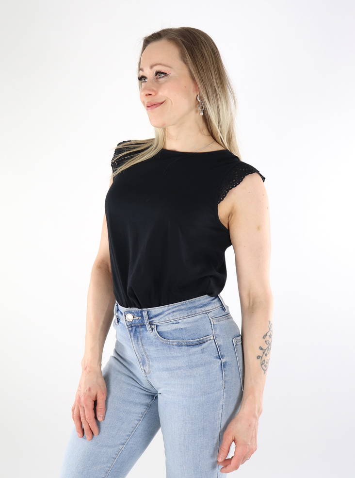Vero Moda damtopp svart - Toppar för damer - 135832 - 1