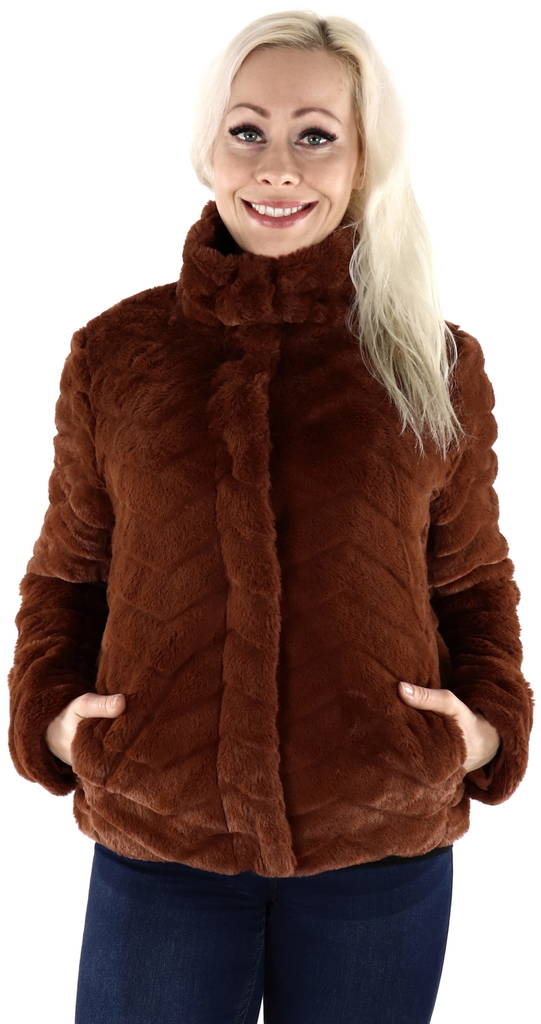 Vila Jacka Aliba tortoise - Lätta jackor för damer - 127462 - 1
