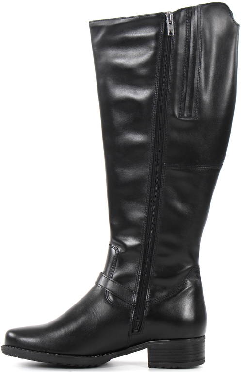 Natura Stilettoshop.se webbutik Natura Stövlar Top 81 svart Stilettoshop.se webbutik