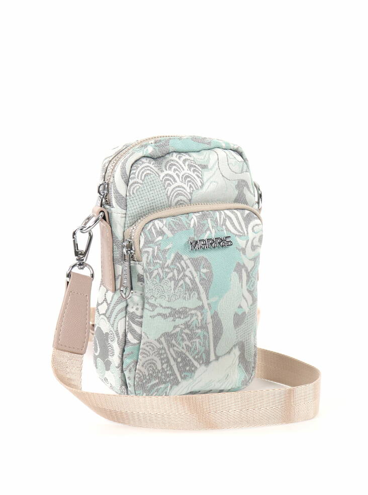 Nabo Väska Marris NK2268 beige/grön - Handväskor - 136092 - 1