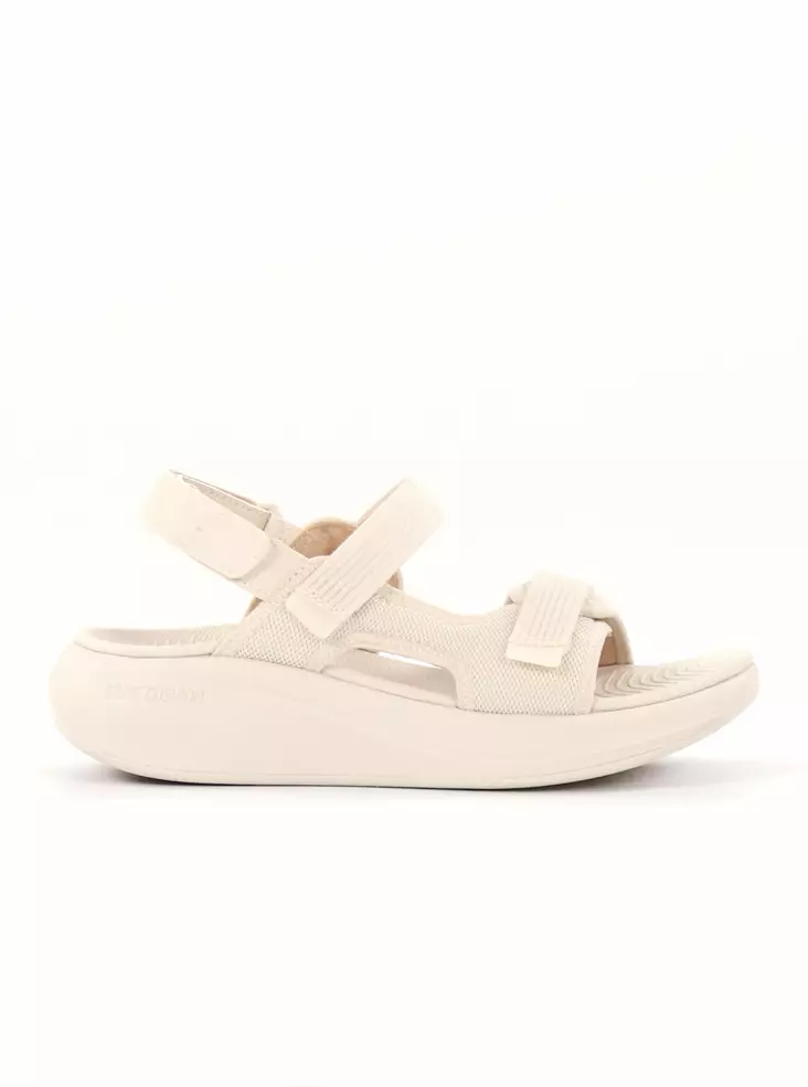 Skechers damsandaler 141600/NAT MAX Dämpning ESSENTIAL - TRENDIG natur - Skechers sandaler - 136442 - 1