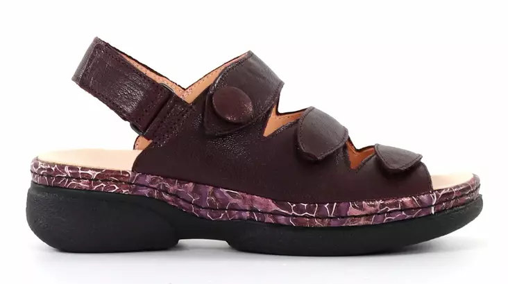 Think! damsandaler Cambio 000587-5060 - Arbetsskor för damer - 136472 - 1