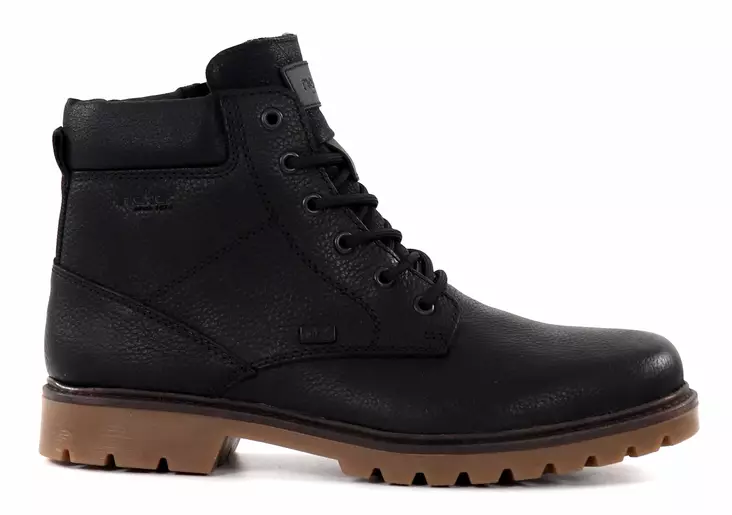 Rieker herr RiekerTex ankelboots 38842-00 svart - Stövletter och kängor för herrar - 137222 - 1