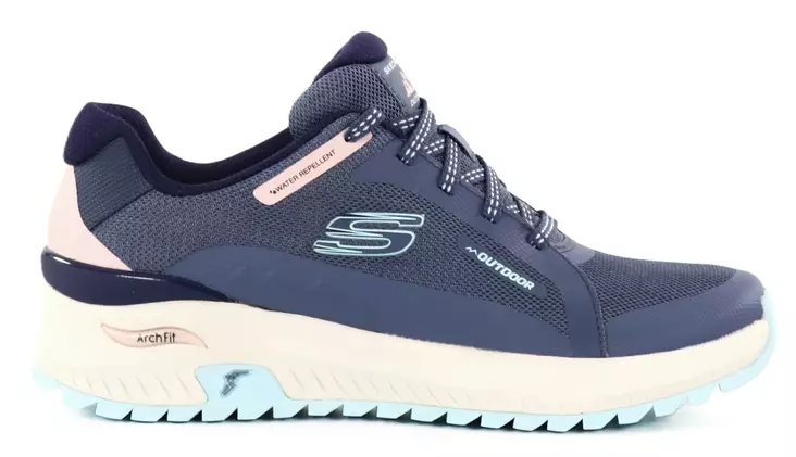 Skechers vattentäta sneakers dam 180081/SLT ARCH FIT DISCOVER skiffer - Skechers sneakers - 137292 - 1