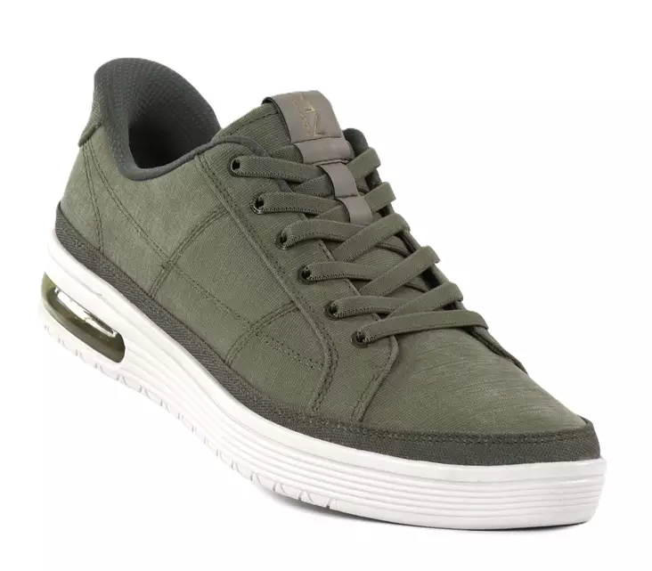 Skechers herrsneakers 211042/OLV SUP-AIR - JETTZ olivgrön - Sneakers för herrar - 138862 - 1