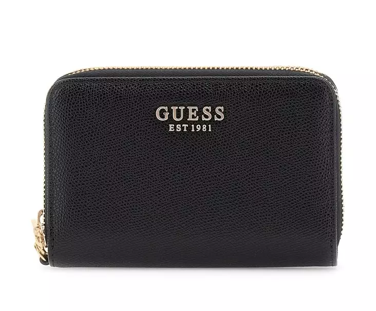 Guess Plånbok Amorette slg svart - Plånböcker - 139302 - 1