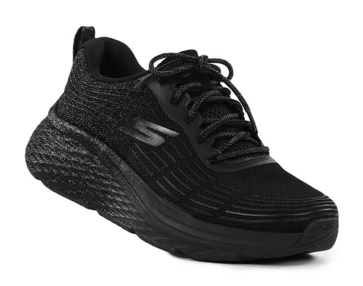 Skechers Damsneakers 129649/BBK MAX CUSHIONING ELITE 2.0 - ALVA Svart - Skechers sneakers - 139372 - 1
