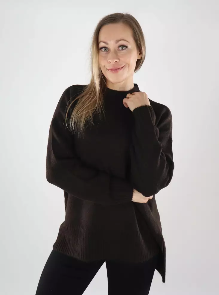 Vero Moda damtröja Oversize chokladtårta - Stickat för damer - 139892 - 1