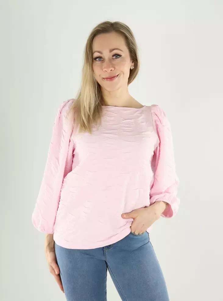  - Långärmade tröjor för  damer - 140302 - 1