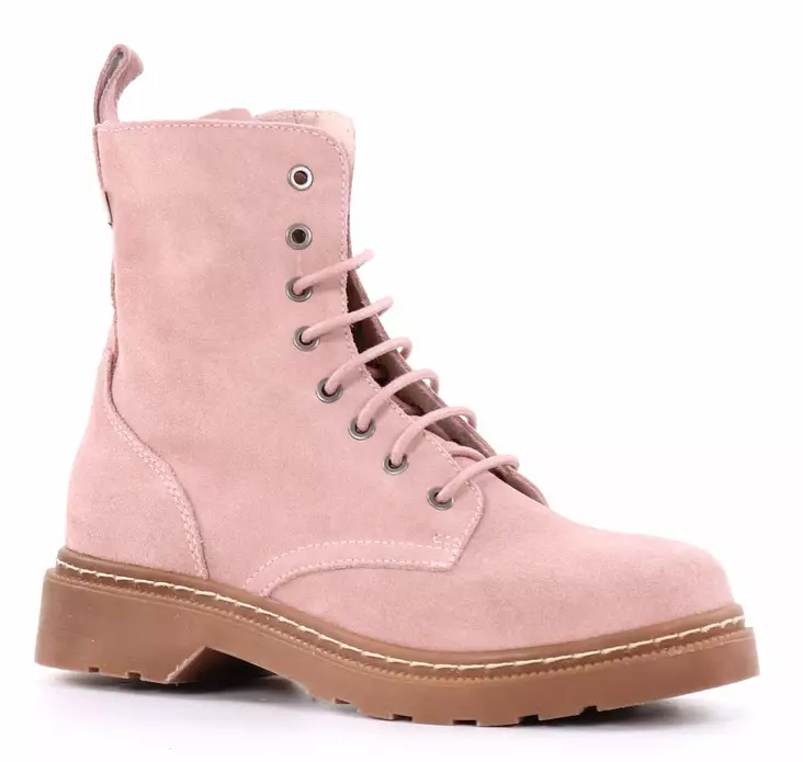 Musse&Cloud Ankelboots 1788681/NUD EFANY SUN Rosa - Stövletter och kängor för damer - 140572 - 1