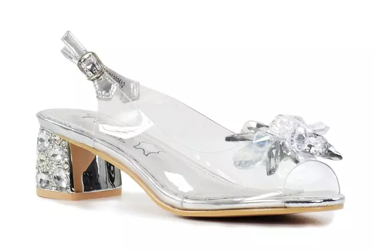 Laura Vita klackar Mily 22 argent - Klackskor och pumps - 140862 - 1