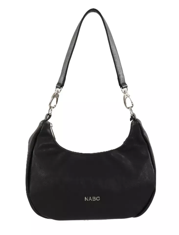 Nabo axelväska L2605 svart - Handväskor - 141152 - 1