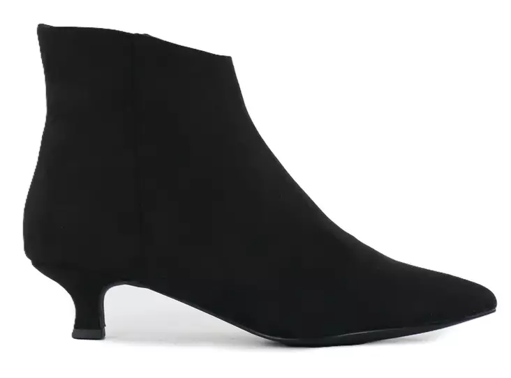 Marco Tozzi Ankelboots 25379-47 001 svart - Stövletter och kängor för damer - 141622 - 1