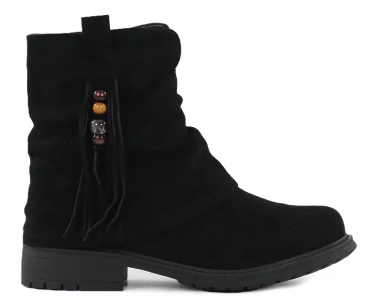 Migant ankelboots A920-341 svart - Stövletter och kängor för damer - 141662 - 1