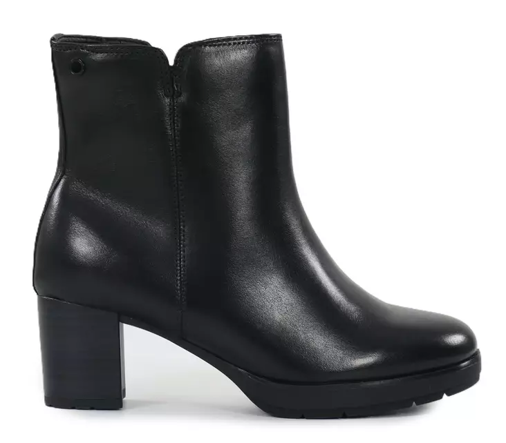 Jana ankelboots 25732-47 001 svart - Stövletter och kängor för damer - 142272 - 1