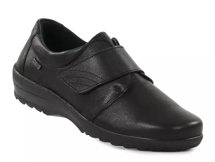 Alpina damvandringsskor Vita K 866E-1 svart - Promenadskor för damer - 140372 - 1