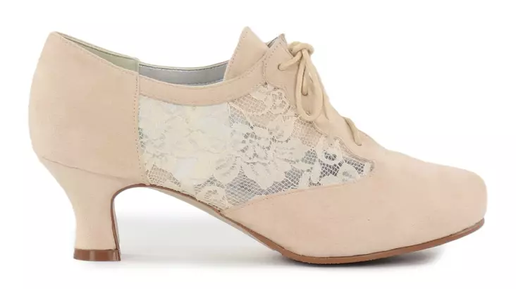 Chantana damskor 396-94 beige - Promenadskor för damer - 140702 - 1