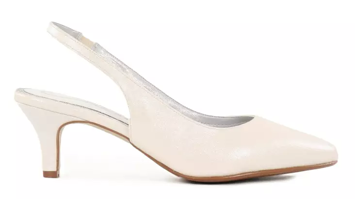 Chantana pumps med spetsiga tår 26464-015 lt.rosa - Klackskor och pumps - 140792 - 1