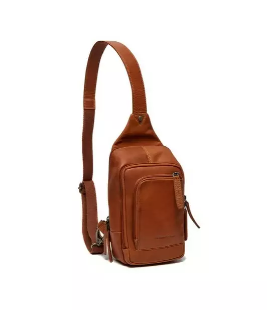 Chesterfield Bag Riga C58028431 cognac - Handväskor - 140612 - 1