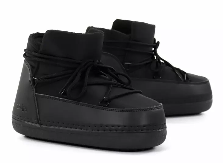 Duffy moonboots för damer 79-68816 svart - Stövletter och kängor för damer - 136812 - 1