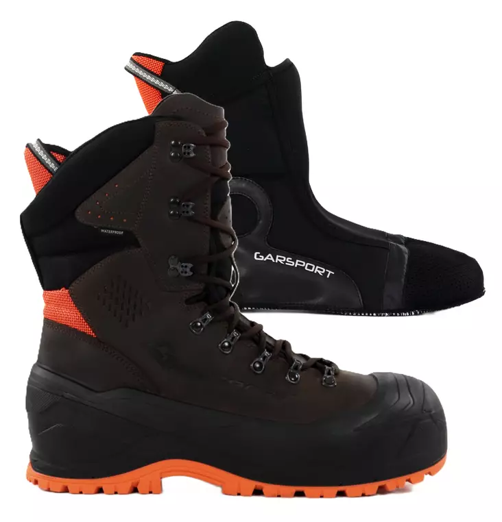 Garsport Arbetsskor Bigfoot S7S brun - Arbetsskor för herrar - 137722 - 1