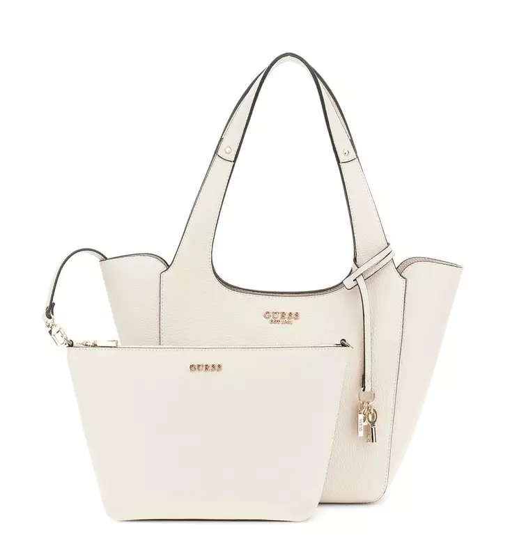 Guess Väska Helina bone - Handväskor - 137902 - 1
